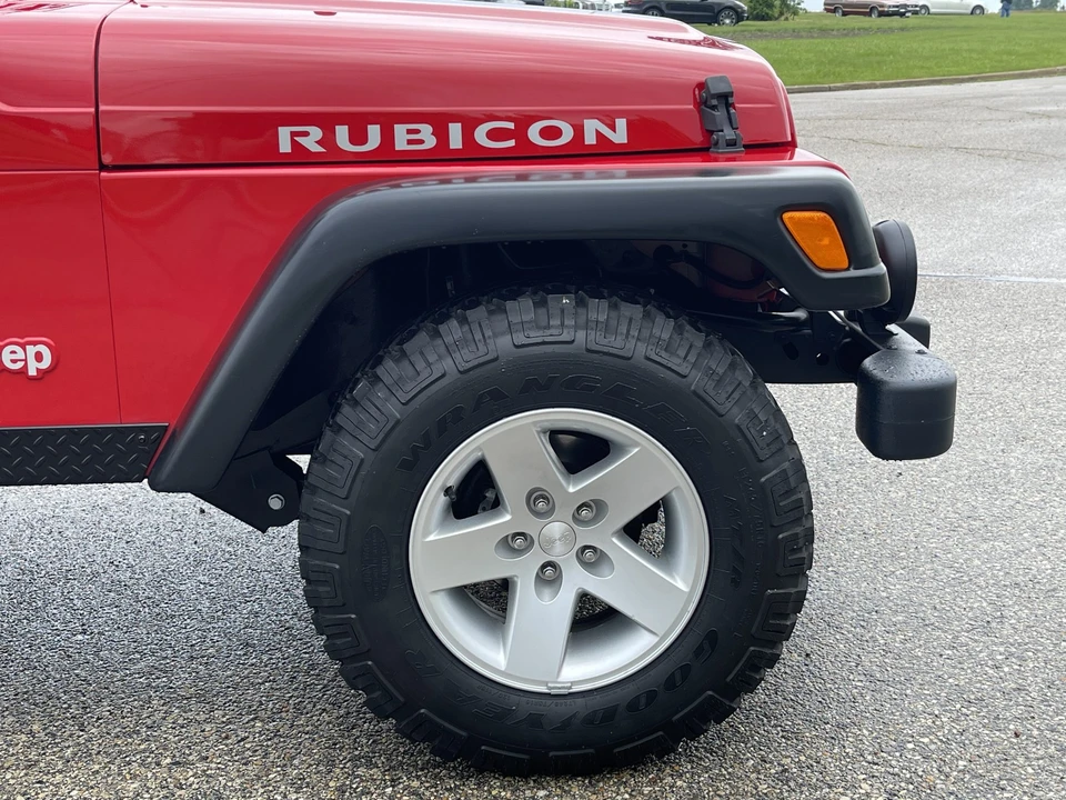 2006 Jeep TJ Wrangler - Image 18 of 31