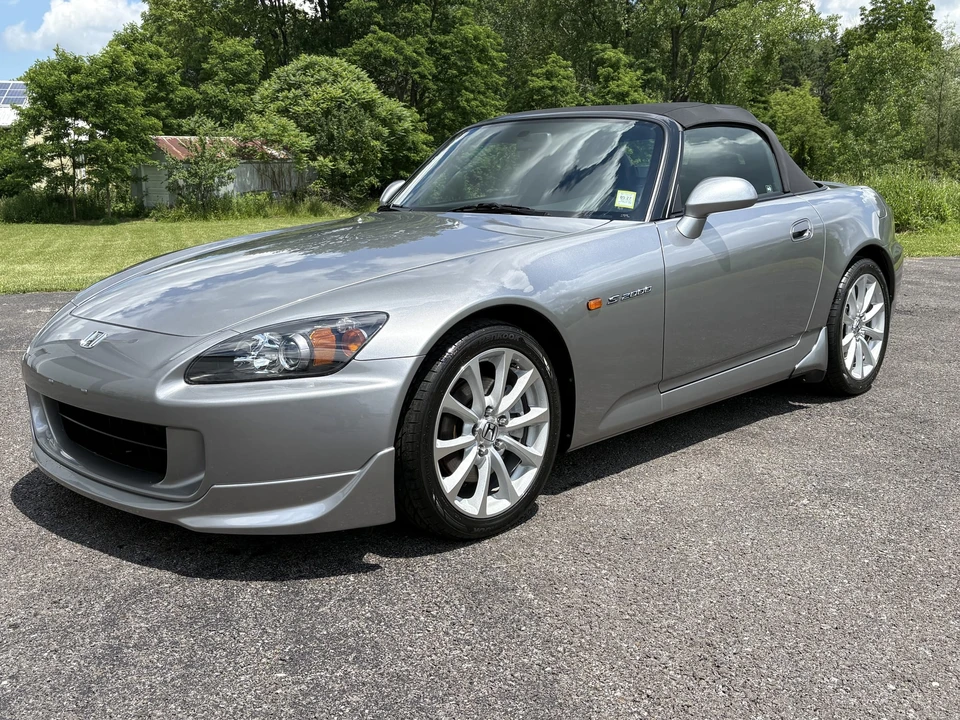 2007 Honda AP2 S2000 - Image 5 of 31