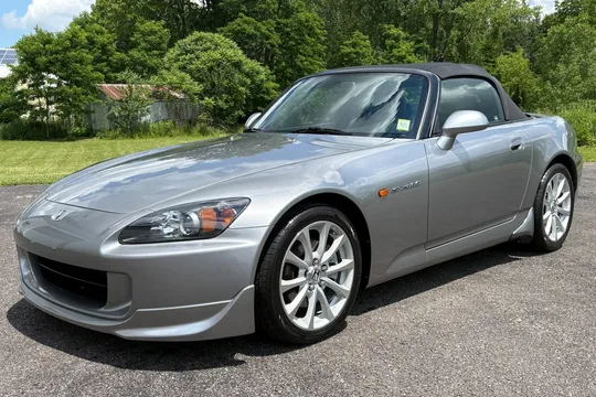 2007 Honda S2000