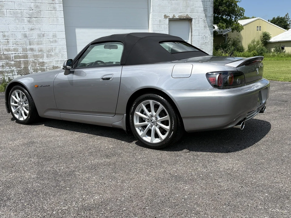 2007 Honda AP2 S2000 - Image 9 of 31