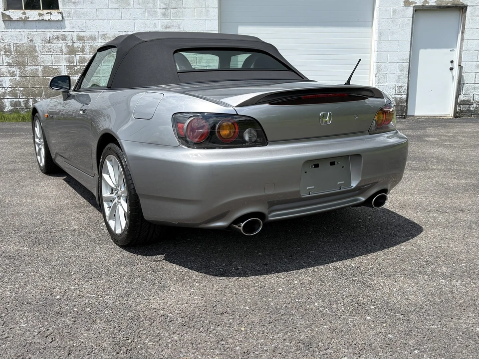 2007 Honda AP2 S2000 - Image 10 of 31