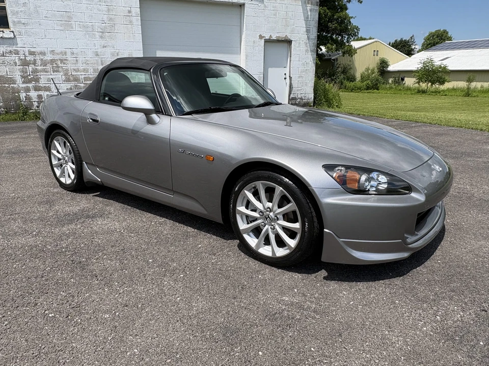 2007 Honda AP2 S2000 - Image 19 of 31