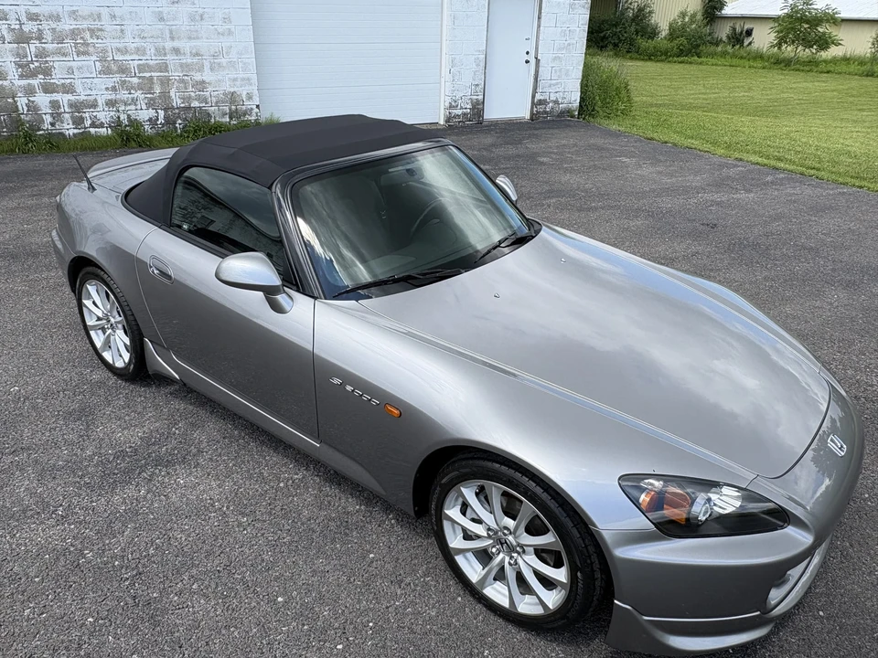 2007 Honda AP2 S2000 - Image 20 of 31