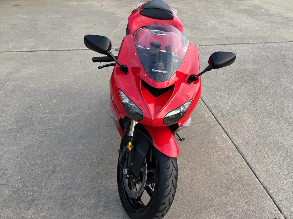 2007 Kawasaki Ninja - Image 4 of 31