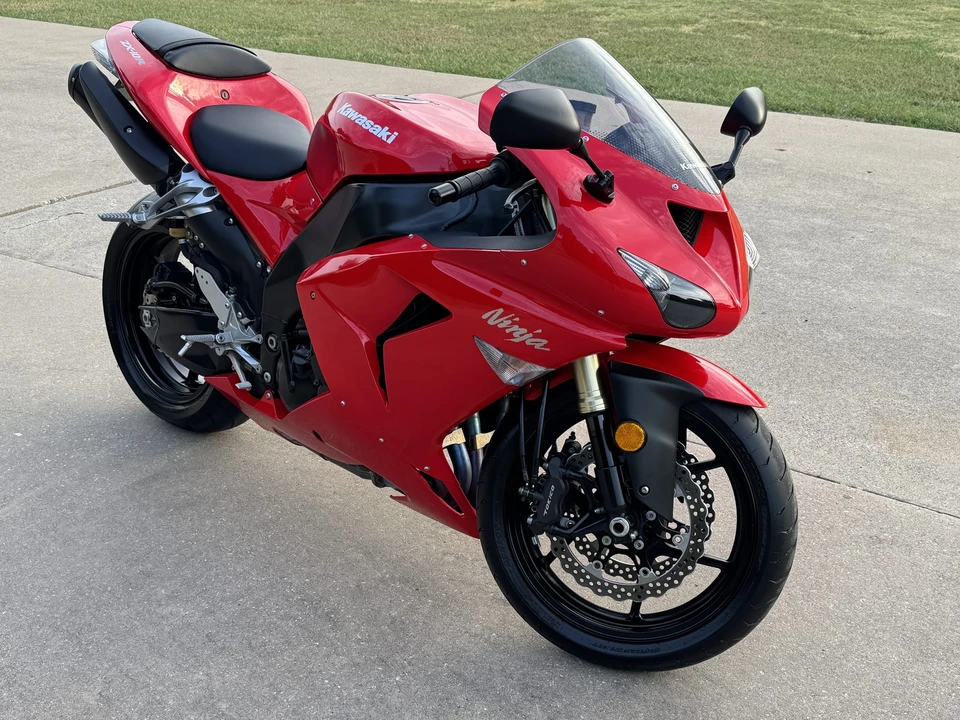 2007 Kawasaki Ninja - Image 3 of 31