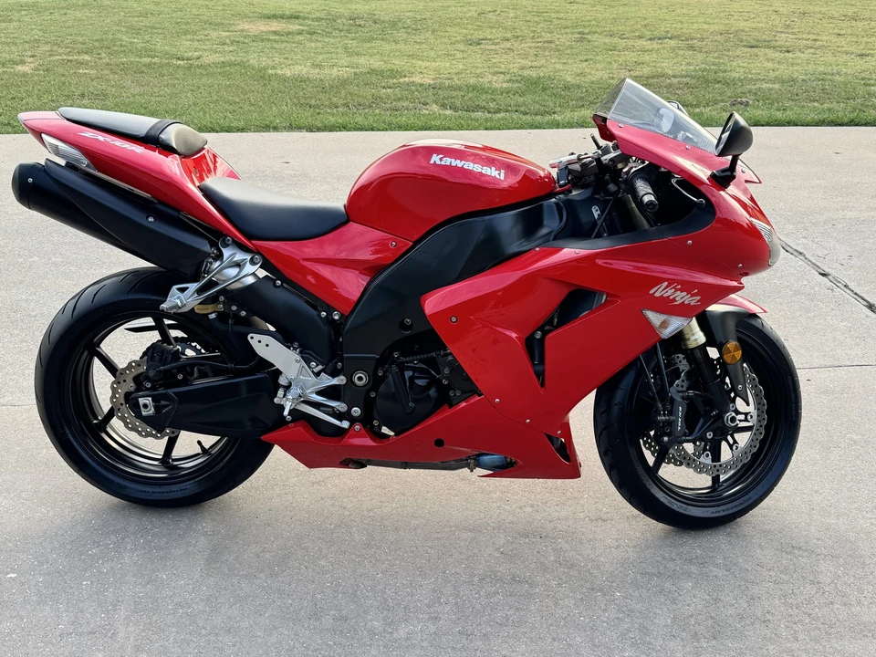 2007 Kawasaki Ninja - Image 2 of 31