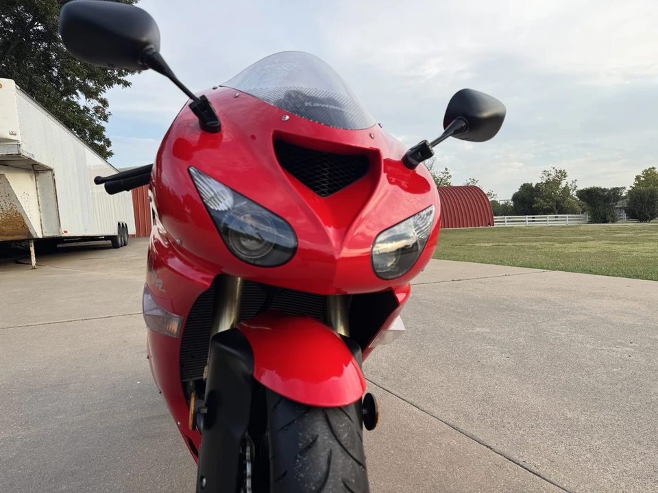 2007 Kawasaki Ninja - Image 14 of 31