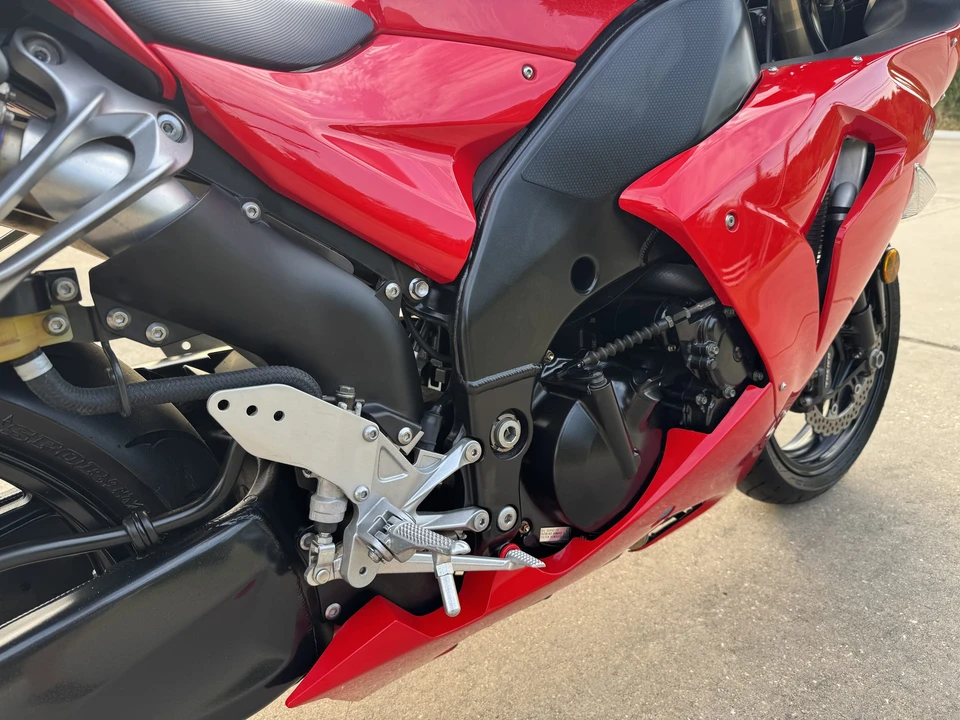 2007 Kawasaki Ninja - Image 27 of 31