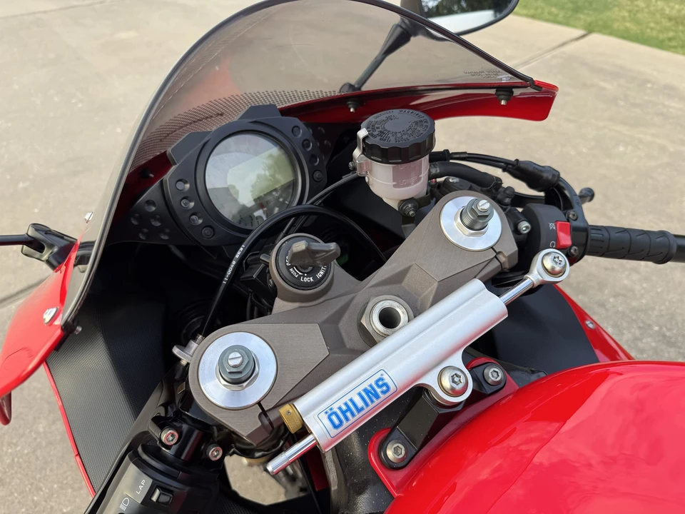 2007 Kawasaki Ninja - Image 17 of 31