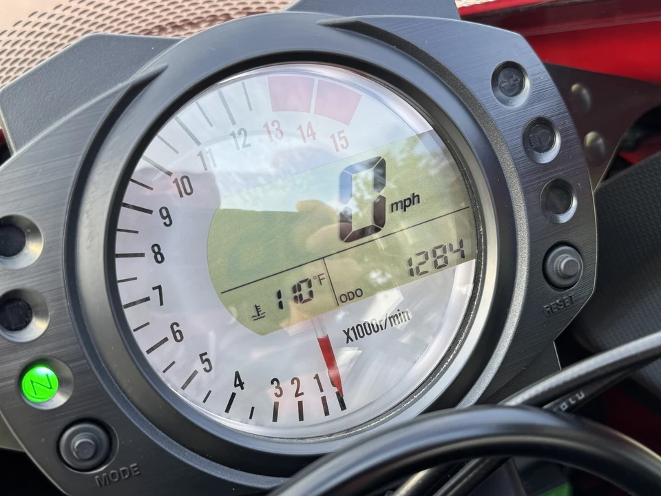 2007 Kawasaki Ninja - Image 18 of 31