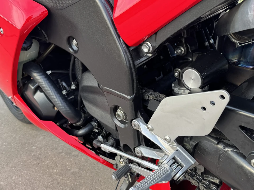 2007 Kawasaki Ninja - Image 28 of 31