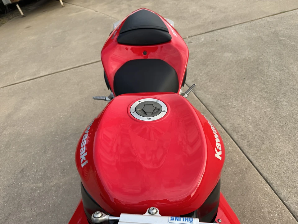 2007 Kawasaki Ninja - Image 26 of 31