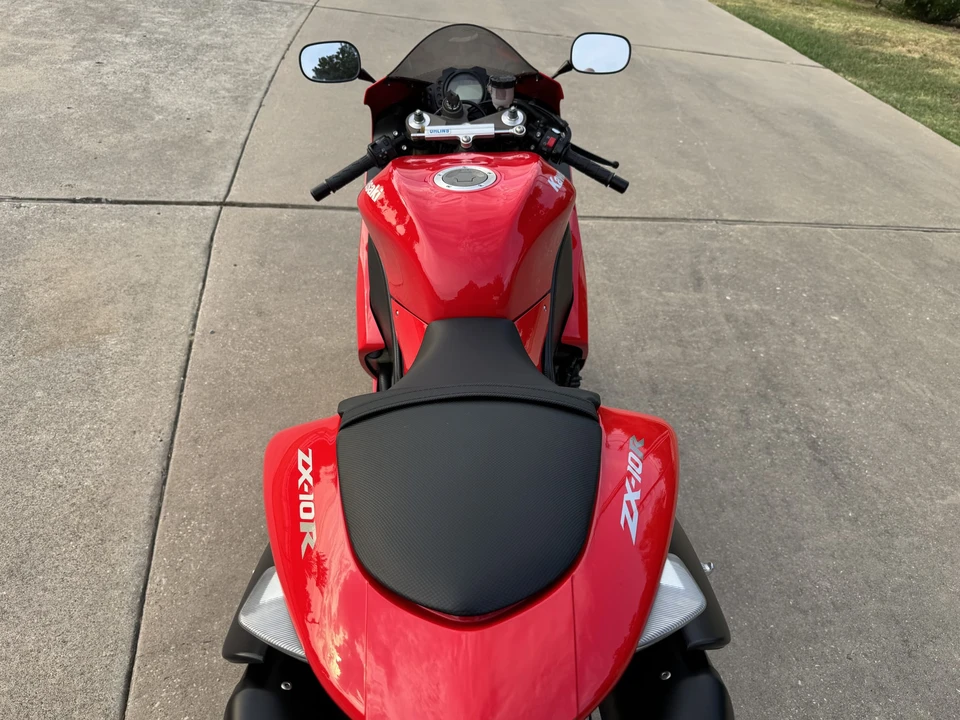 2007 Kawasaki Ninja - Image 16 of 31