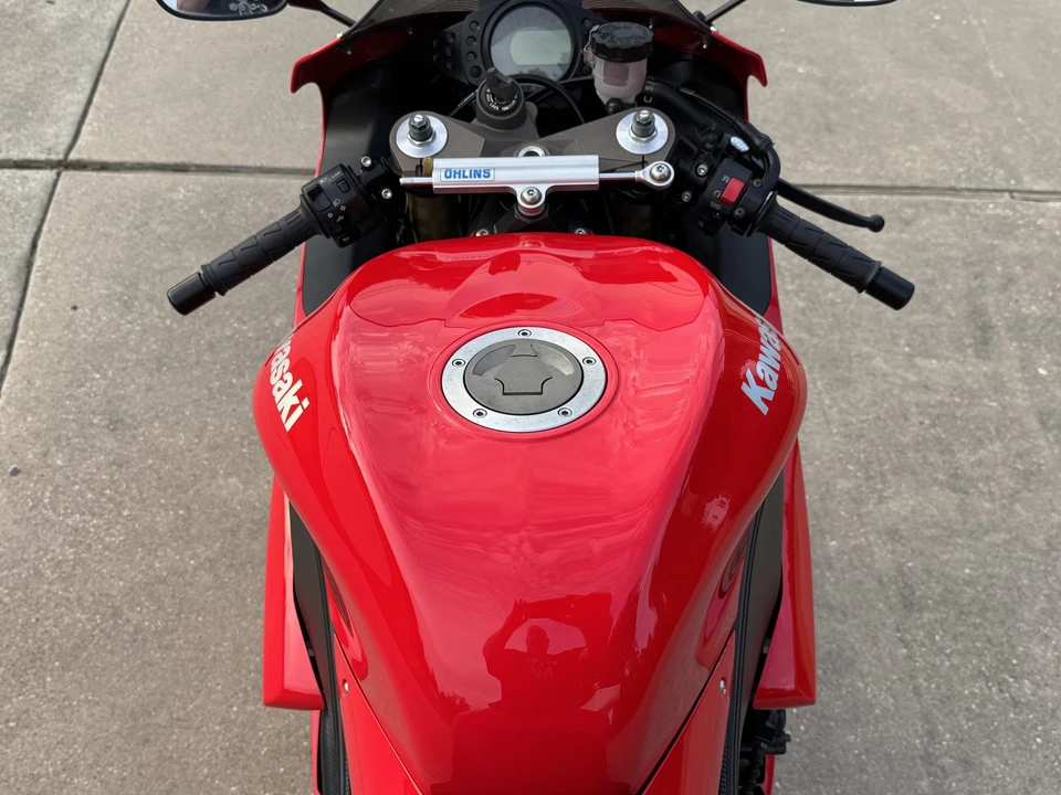 2007 Kawasaki Ninja - Image 24 of 31