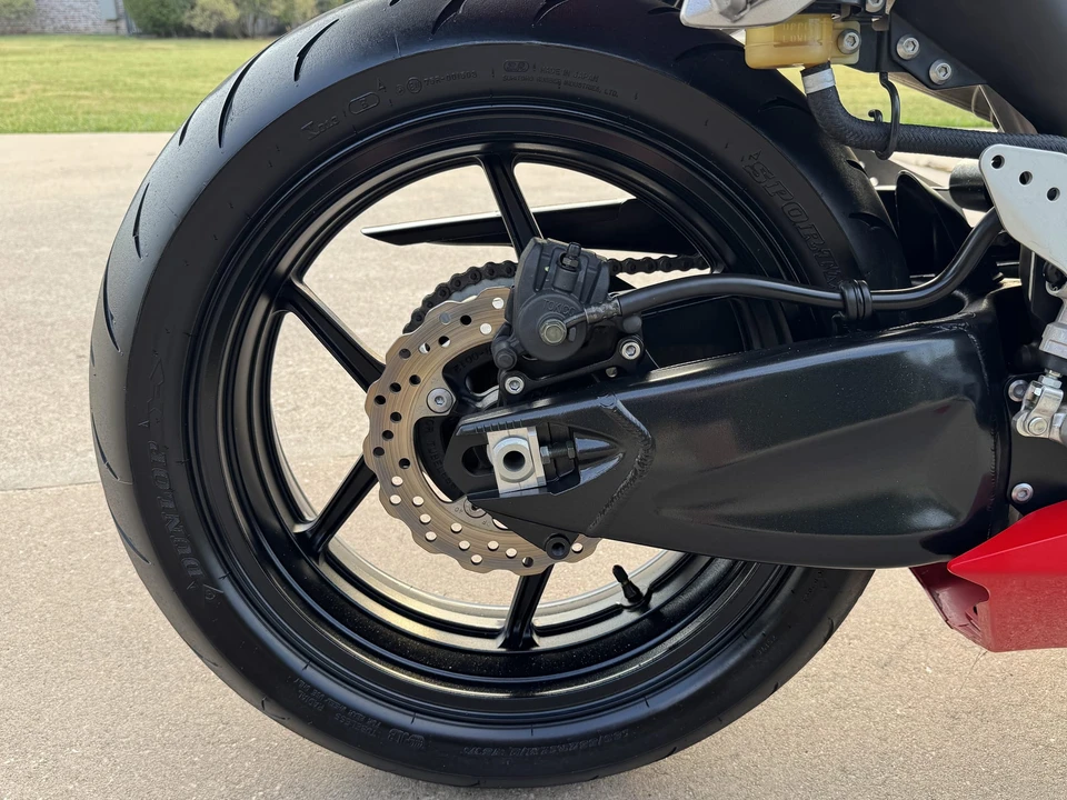 2007 Kawasaki Ninja - Image 29 of 31