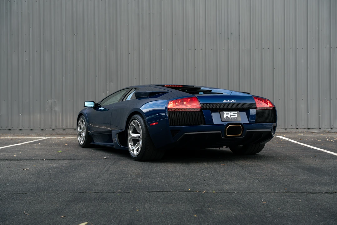 2008 Lamborghini Murcielago LP640 - Image 21 of 31