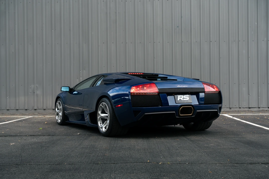 2008 Lamborghini Murcielago LP640 - Image 22 of 31