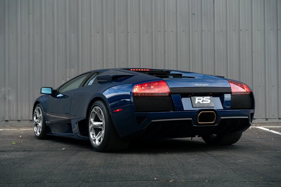 2008 Lamborghini Murcielago LP640 - Image 23 of 31
