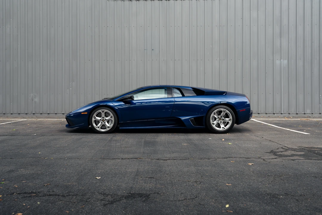 2008 Lamborghini Murcielago LP640 - Image 25 of 31