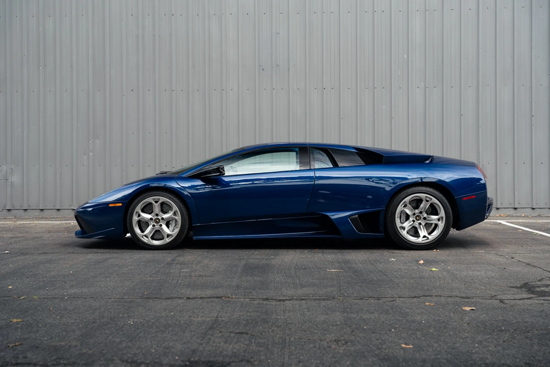 2008 Lamborghini Murcielago LP640 - Image 26 of 31