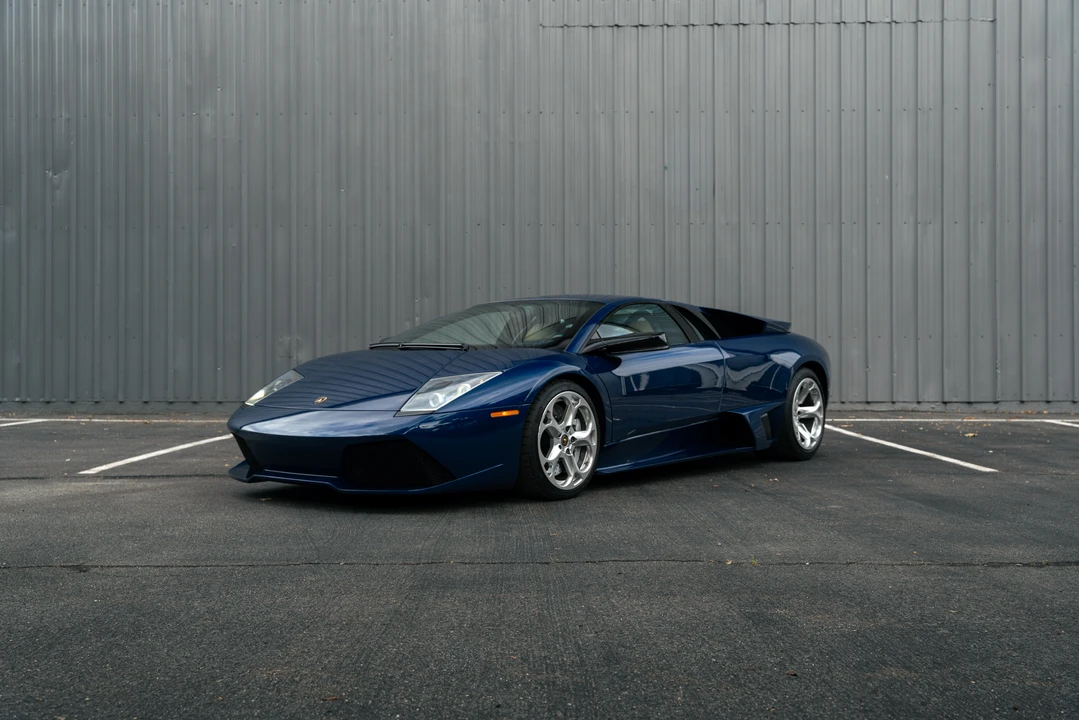 2008 Lamborghini Murcielago LP640 - Image 2 of 31