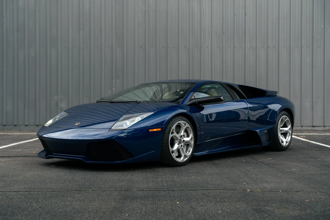 2008 Lamborghini Murcielago LP640 - Image 3 of 31