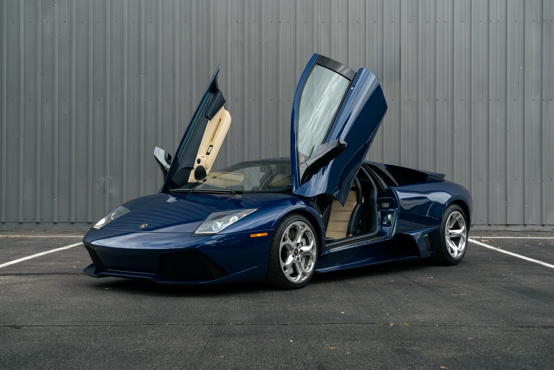 2008 Lamborghini Murcielago LP640 - Image 28 of 31