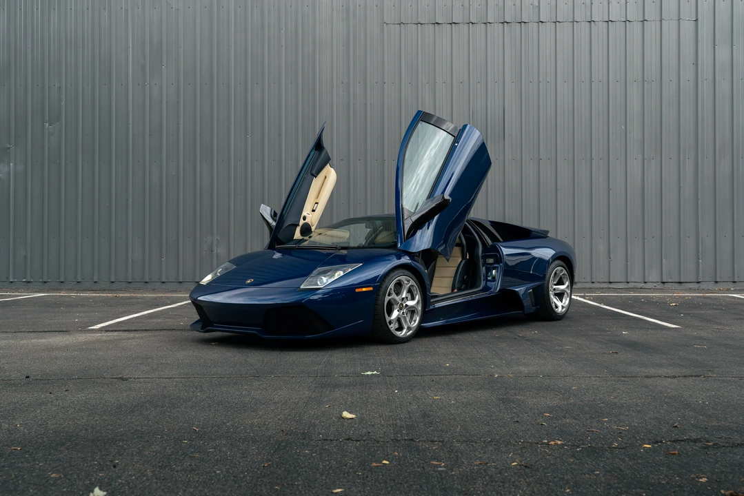 2008 Lamborghini Murcielago LP640 - Image 29 of 31