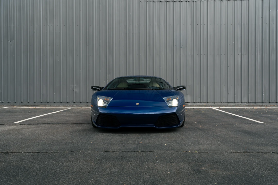 2008 Lamborghini Murcielago LP640 - Image 4 of 31