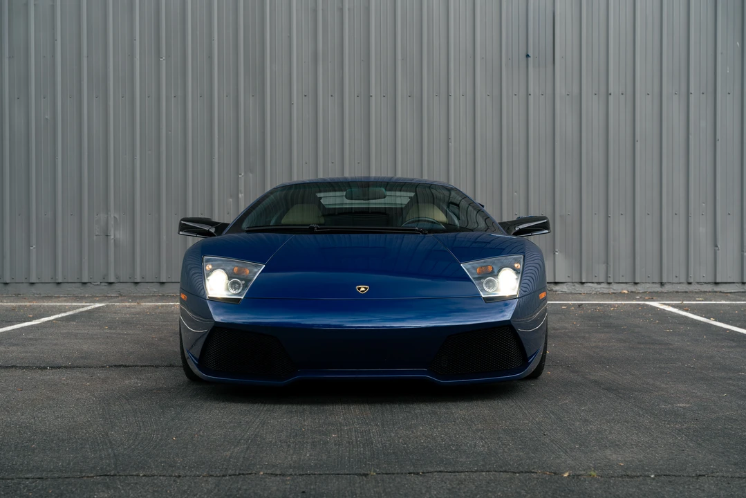 2008 Lamborghini Murcielago LP640 - Image 5 of 31
