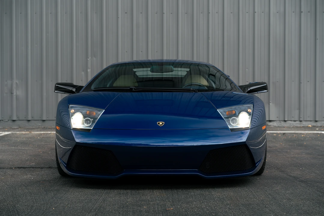 2008 Lamborghini Murcielago LP640 - Image 6 of 31