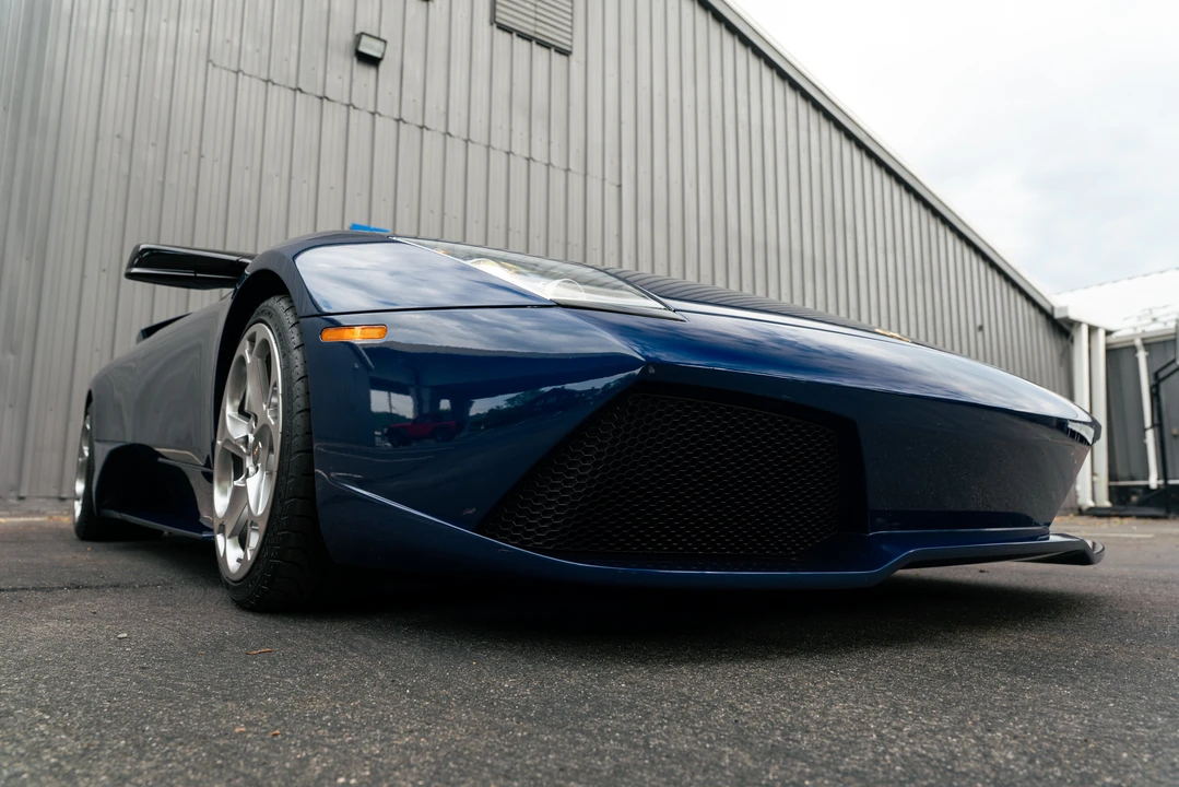 2008 Lamborghini Murcielago LP640 - Image 9 of 31