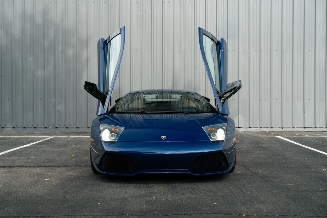 2008 Lamborghini Murcielago LP640 - Image 31 of 31