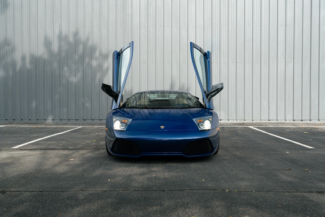 2008 Lamborghini Murcielago LP640 - Image 30 of 31