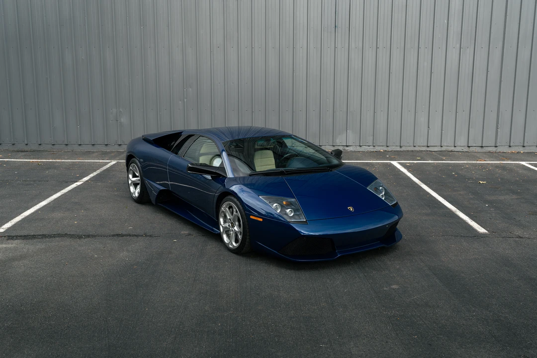 2008 Lamborghini Murcielago LP640 - Image 7 of 31