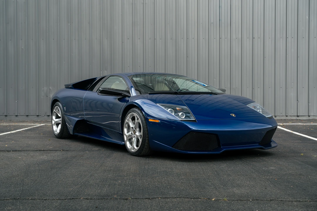 2008 Lamborghini Murcielago LP640 - Image 8 of 31