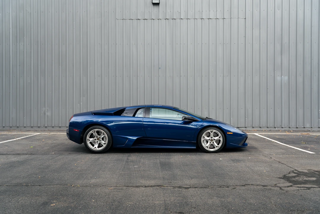 2008 Lamborghini Murcielago LP640 - Image 10 of 31