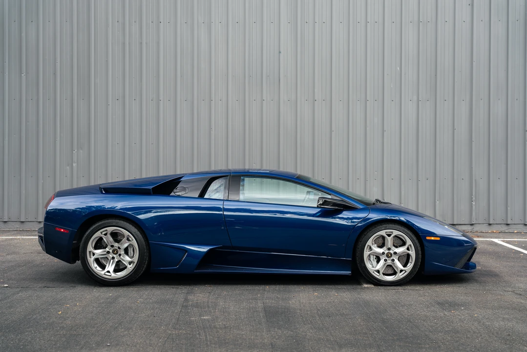 2008 Lamborghini Murcielago LP640 - Image 11 of 31