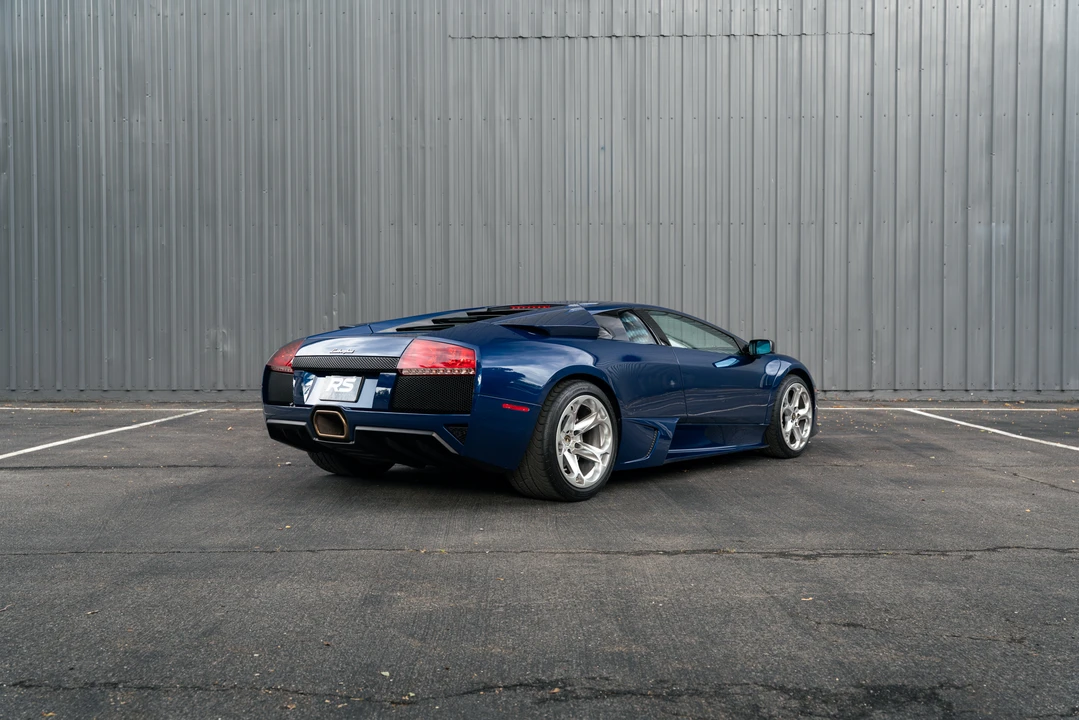 2008 Lamborghini Murcielago LP640 - Image 12 of 31