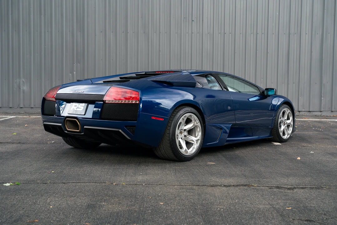 2008 Lamborghini Murcielago LP640 - Image 13 of 31