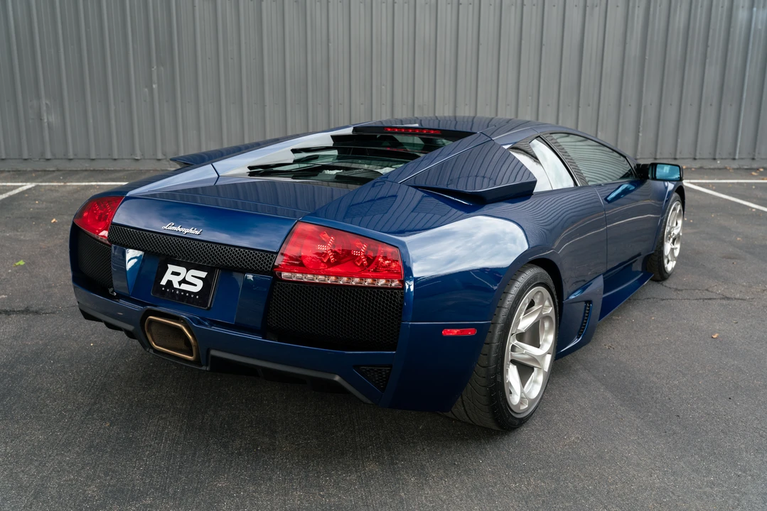 2008 Lamborghini Murcielago LP640 - Image 15 of 31