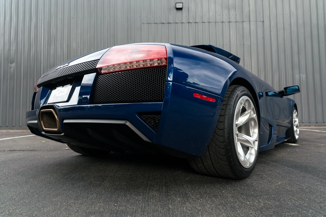 2008 Lamborghini Murcielago LP640 - Image 14 of 31