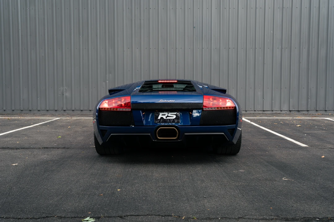 2008 Lamborghini Murcielago LP640 - Image 17 of 31