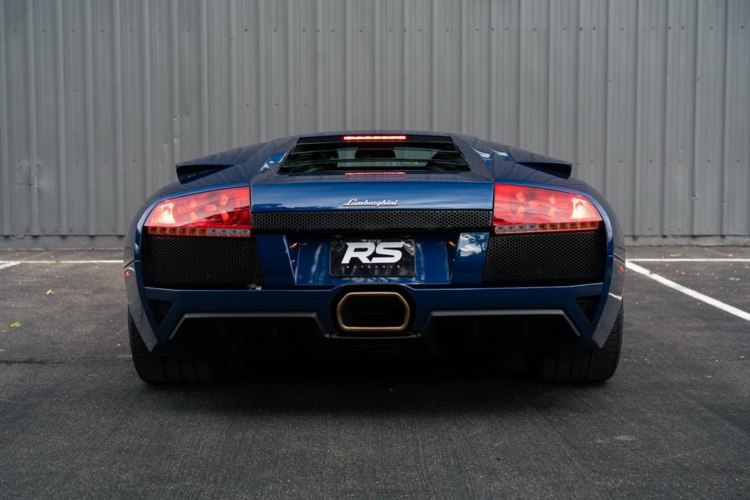2008 Lamborghini Murcielago LP640 - Image 18 of 31
