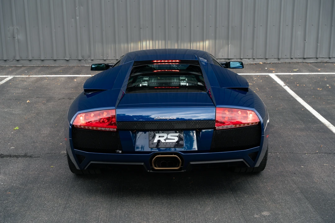 2008 Lamborghini Murcielago LP640 - Image 19 of 31