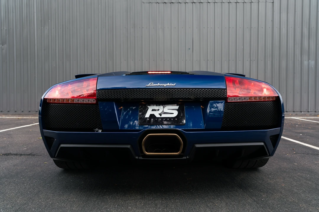 2008 Lamborghini Murcielago LP640 - Image 20 of 31