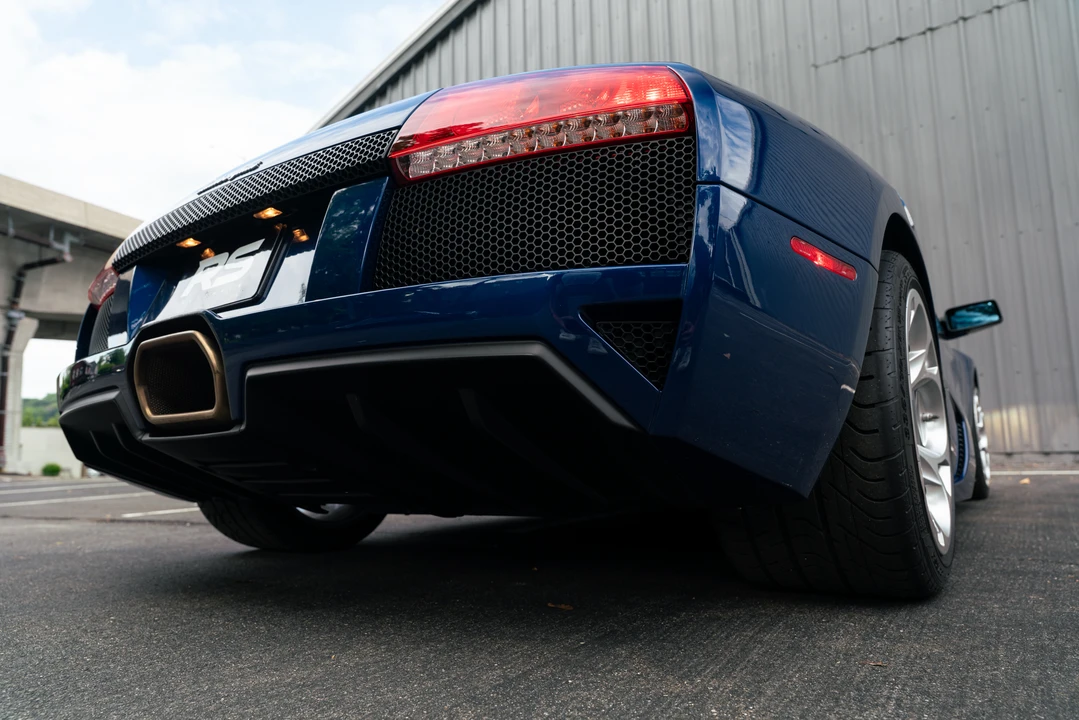 2008 Lamborghini Murcielago LP640 - Image 16 of 31