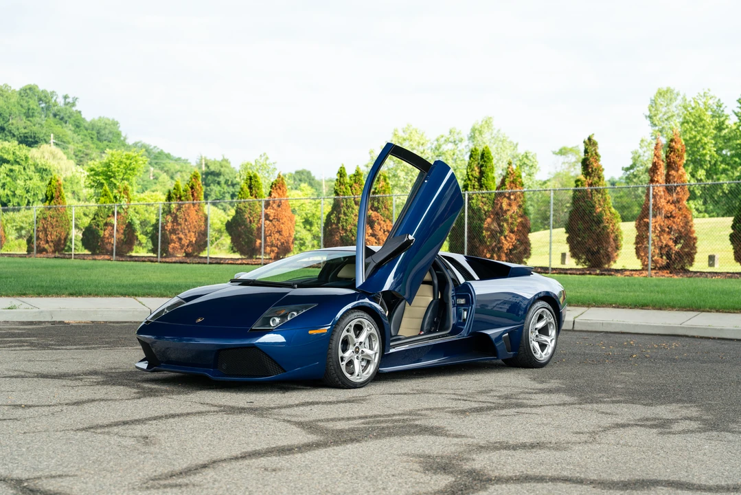 2008 Lamborghini Murcielago LP640 - Image 27 of 31
