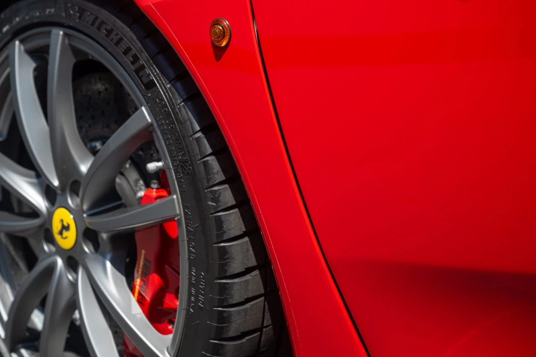 2009 Ferrari F430 Scuderia - Image 22 of 31