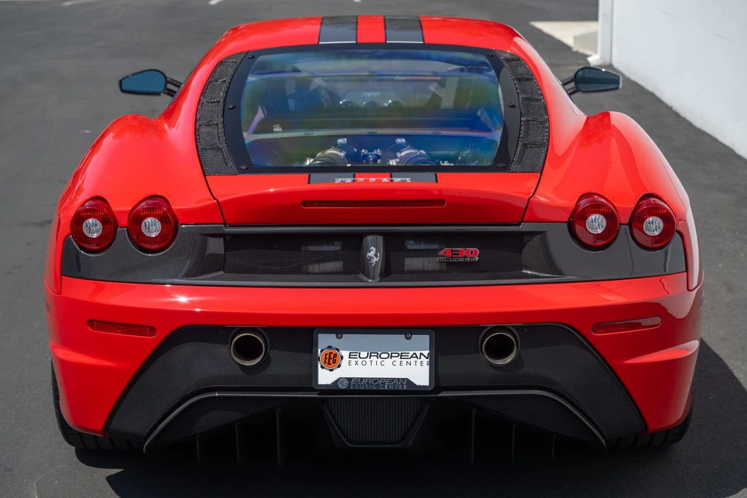 2009 Ferrari F430 Scuderia - Image 9 of 31